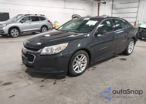 2014 Chevrolet Malibu 1Lt из США, поврежденный, VIN 1G11C5SLXEF205175